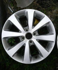 KIA RIO MK3 15" ALLOY WHEEL X1 FULL SIZE SPARE