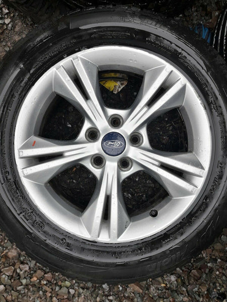 FORD C MAX FOCUS MK4 ZETEC 16" ALLOY WHEEL AND MICHELIN TYRE X1