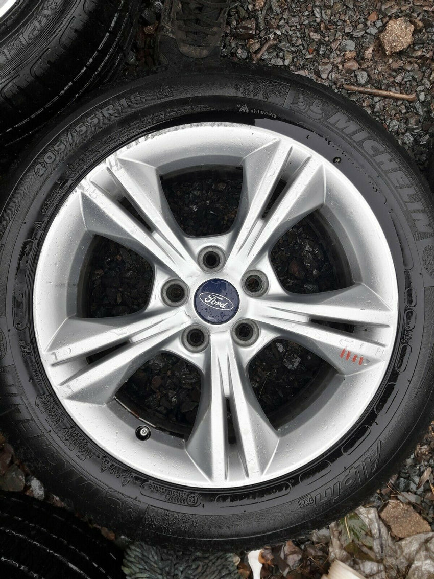 FORD C MAX FOCUS MK4 ZETEC 16" ALLOY WHEEL X1