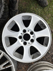 BMW 1 SERIES E81 E82 16" ALLOY WHEEL X1