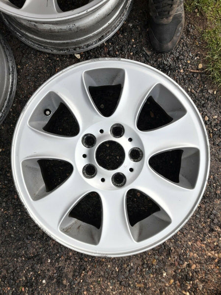 BMW 1 SERIES E81 E82 16" ALLOY WHEEL X1