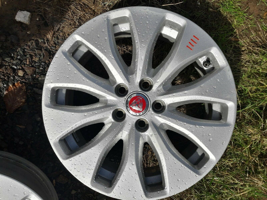 JAGUAR XE 17" ALLOY WHEEL FULL SIZE SPARE X