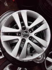 VAUXHALL ASTRA H SXI 16" ALLOY WHEEL  FULL SIZE SPARE  X1