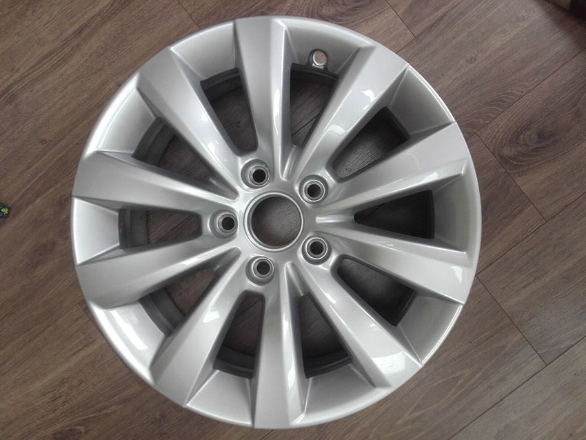 VW BEETLE NEW SHAPE 16" ALLOY WHEEL X1 FULL SIZE SPARE