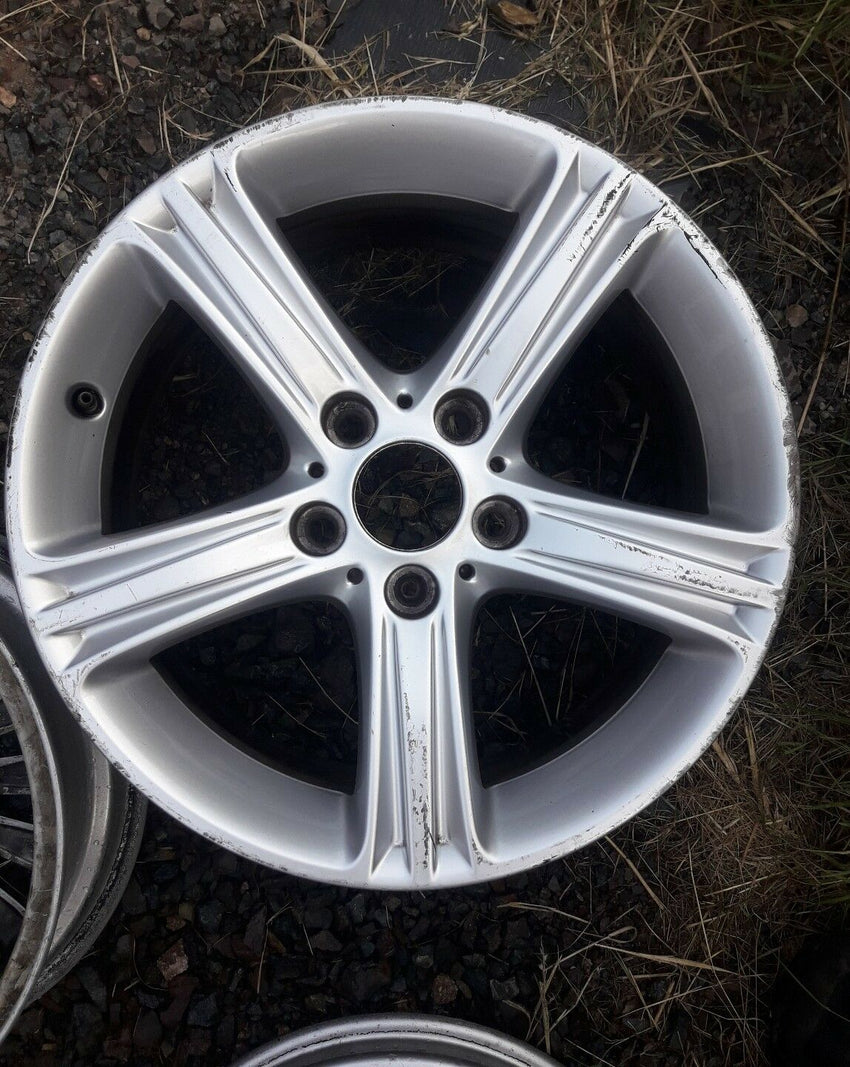 BMW 3 OR 4 SERIES F30 17" ALLOY WHEEL X1