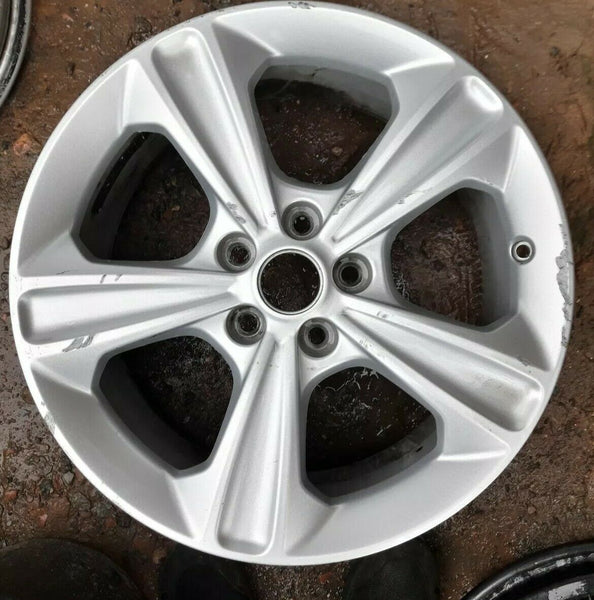 FORD KUGA MK3 NEW SHAPE 17" ALLOY WHEEL FULL SIZE SPARE  X1