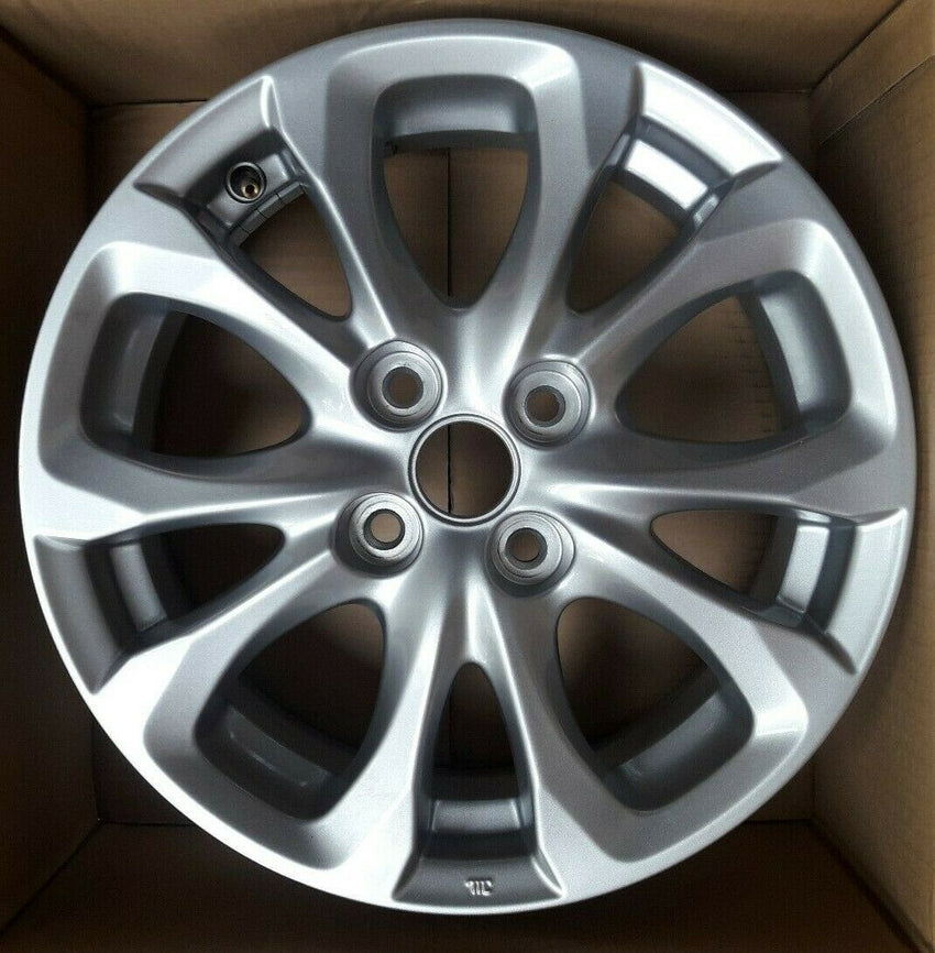 MAZDA 2 15" ALLOY WHEEL FULL SIZE SPARE X1