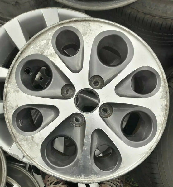 KIA PICANTO 14" ALLOY WHEEL X1 FULL SIZE SPARE