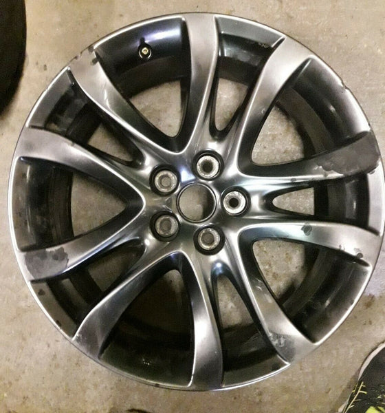 MAZDA 6 19" ALLOY WHEEL FULL SIZE SPARE X1