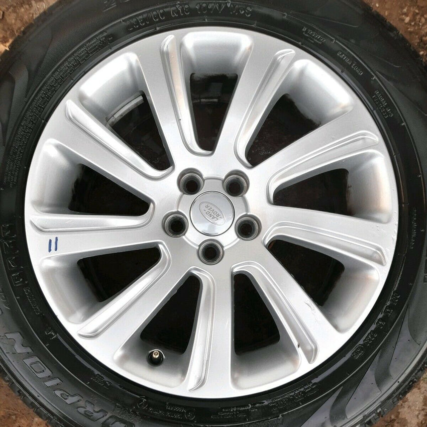 LAND ROVER DISCOVERY SPORT 18" ALLOY WHEEL AND PIRELLI TYRE FULL SIZE SPARE  X1