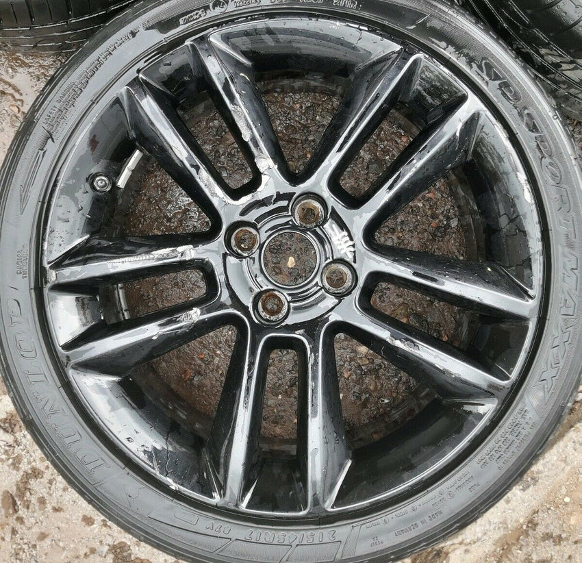 VAUXHALL CORSA D LIMITED EDITION 17" ALLOY WHEEL X1