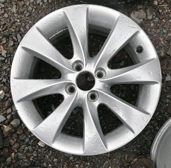 VAUXHALL CORSA E 16" ALLOY WHEEL FULL SIZE SPARE X1