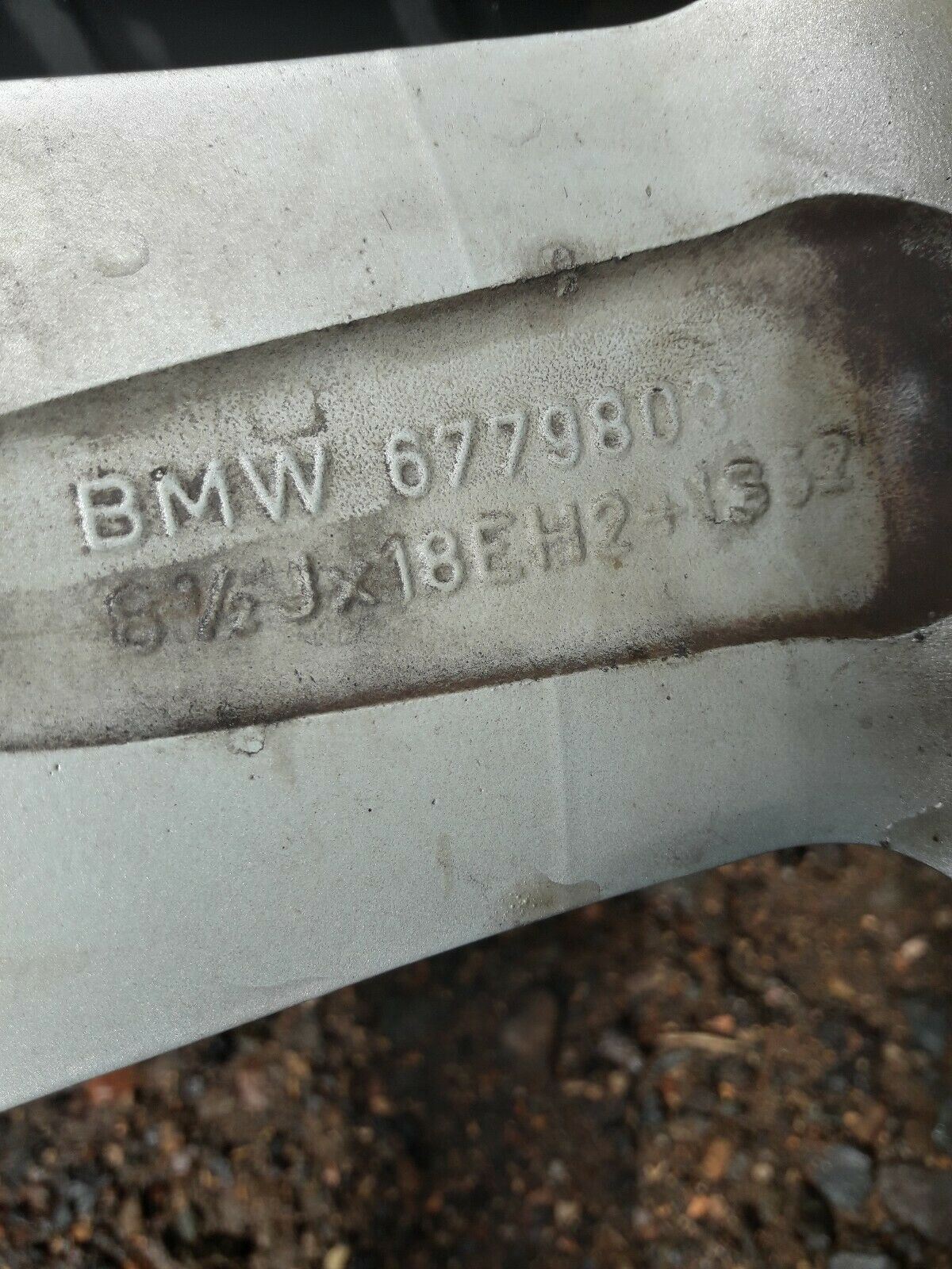 BMW 1 SERIES E81 E82 18