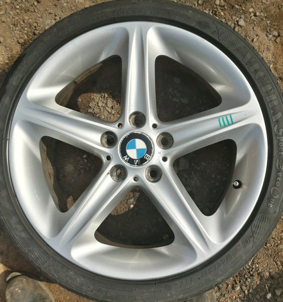 BMW 1 SERIES E81 E82 18" STYLE 264 FRONT ALLOY WHEEL X1