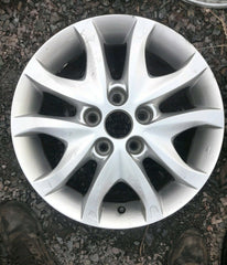 HYUNDAI I30 16" ALLOY WHEEL FULL SIZE SPARE X1