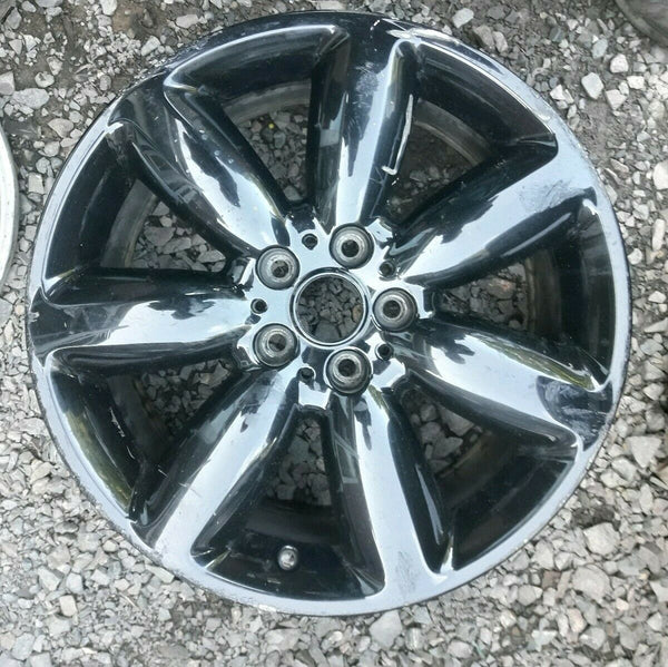 BMW MINI CLUBMAN 18" ALLOY WHEEL X1 FULL SIZE SPARE