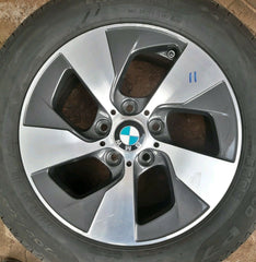 BMW 3 SERIES F30 NEW SHAPE STYLE 406 16" ALLOY WHEELS X4