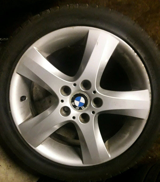 BMW 1 SERIES E81 E82 17" ALLOY WHEEL X1 FULL SIZE SPARE