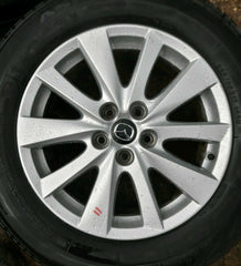 MAZDA CX-5 CX5 17" ALLOY WHEEL AND YOKOHAMA TYRE FULL SIZE SPARE X1