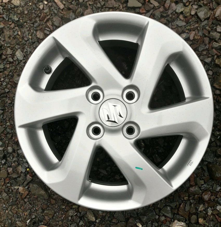 SUZUKI CELERIO 14" ALLOY WHEEL X1 FULL SIZE SPARE