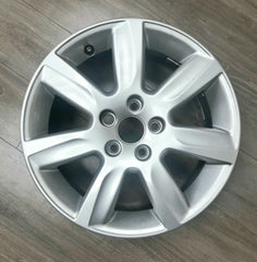 VW POLO MK5 6R 15" ALLOY WHEEL X1 FULL SIZE SPARE