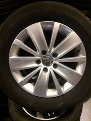 VW SHARAN 16" ALLOY WHEEL X1 FULL SIZE SPARE