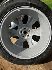 RANGE ROVER VOGUE 21" ALLOY WHEELS AND CONTINENTAL TYRES DISCOVERY 3 4 5 AMAROK