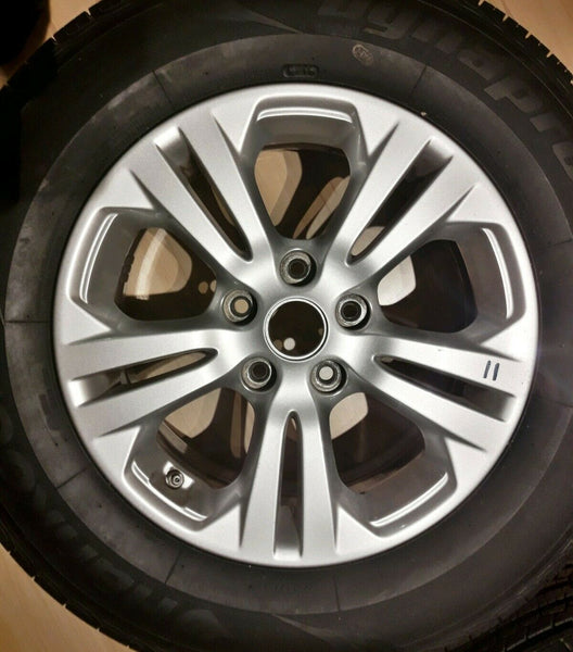 KIA MK3 SPORTAGE NEW SHAPE 16" ALLOY WHEEL AND HANKOOK TYRE FULL SIZE SPARE X1