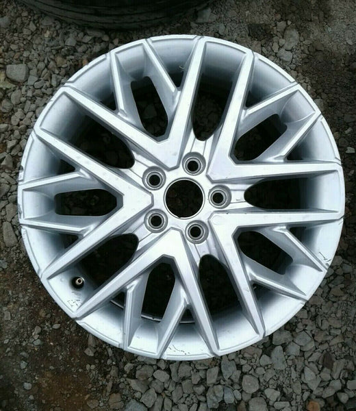 SEAT MK5 IBIZA NEW SHAPE 16" ALLOY WHEEL FULL SIZE SPARE X1