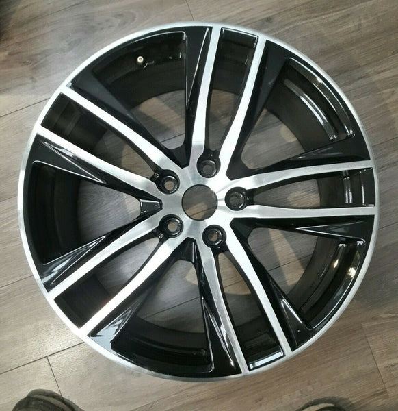 SEAT LEON CUPRA MK3 19" ALLOY WHEEL FULL SIZE SPARE X1