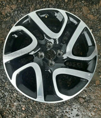 RENAULT CAPTUR 17" ALLOY WHEEL X1 FULL SIZE SPARE