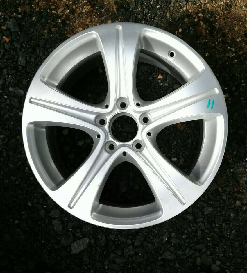 MERCEDES E CLASS W213 17" ALLOY WHEEL FULL SIZE SPARE X1