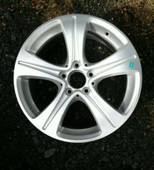 MERCEDES E CLASS W213 17" ALLOY WHEEL FULL SIZE SPARE X1