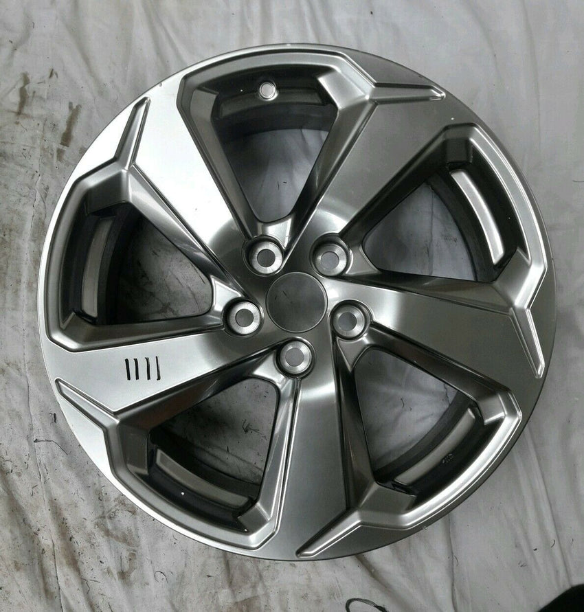 TOYOTA RAV 4 HYBRID NEW SHAPE 18" ALLOY WHEEL X1