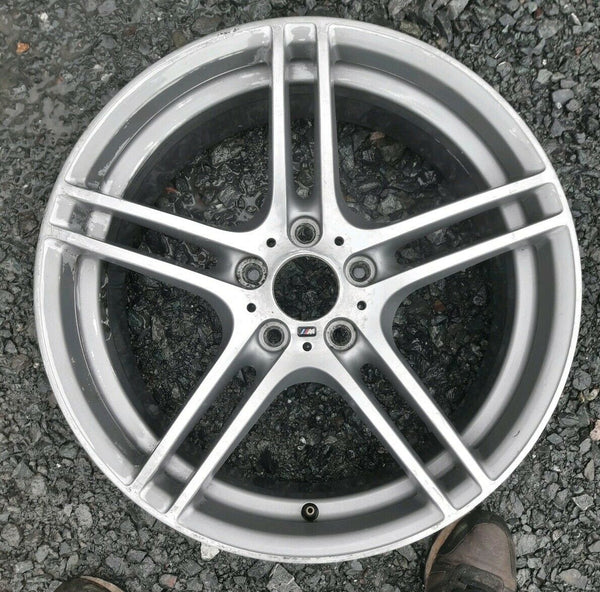 BMW 3 SERIES E90 E91 E92 STYLE 313M 19" ALLOY WHEEL X1