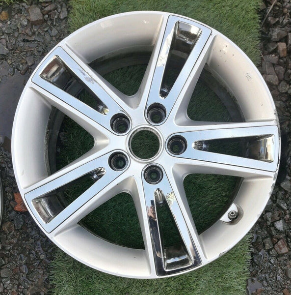 HYUNDAI I30 PREMIUM 17" ALLOY WHEEL FULL SIZE SPARE X1