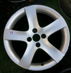 PEUGEOT 308 17" ALLOY WHEEL FULL SIZE SPARE X1