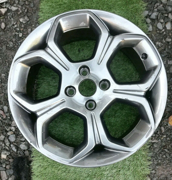 FORD MK2 ECO SPORT ECOSPORT 17" ALLOY WHEEL FULL SIZE SPARE X1