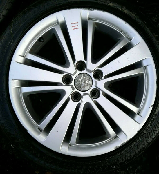 SEAT MK4 IBIZA 16" ALLOY WHEEL FULL SIZE SPARE X1